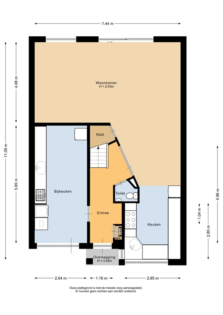 Foto 35 van Molen 't Hert 17