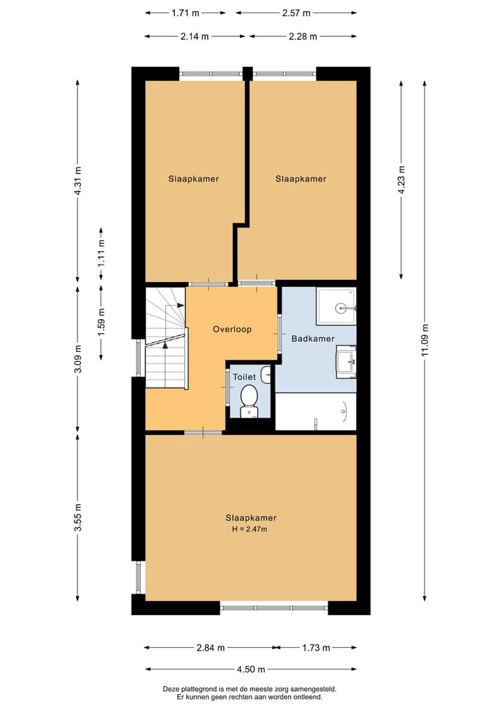 Foto 36 van Molen 't Hert 17