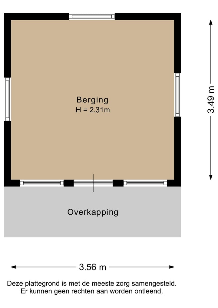 Foto 39 van Molen 't Hert 17