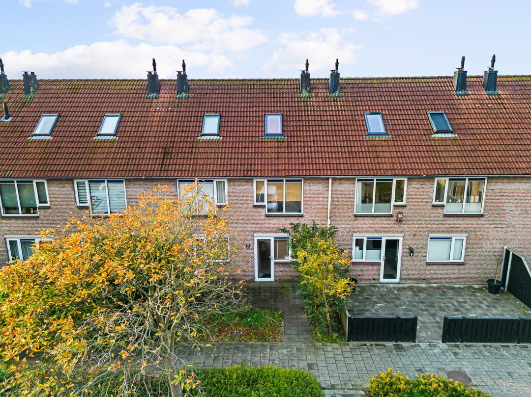 Photo 1 of Rozeknop 21