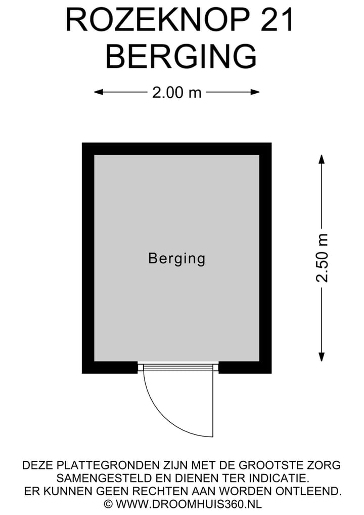 Foto 30 van Rozeknop 21
