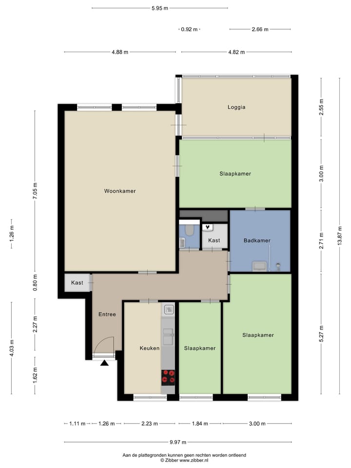 Foto 34 van Pontonniersweg 128