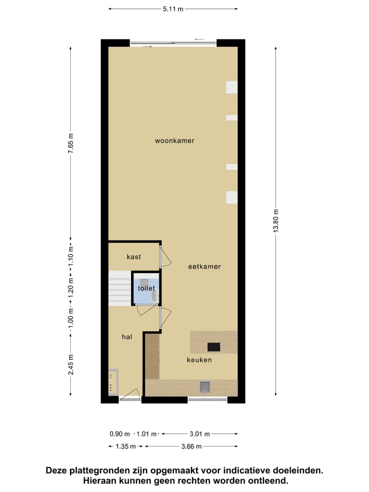 Photo 29 of Prof. R. Casimirstraat 32-C