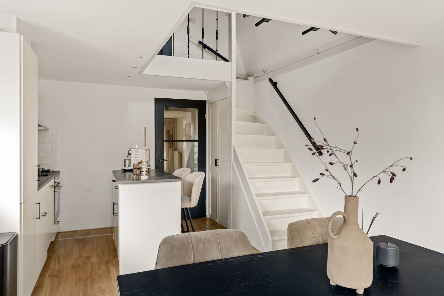 Foto 4 van Lombardstraat 4-B