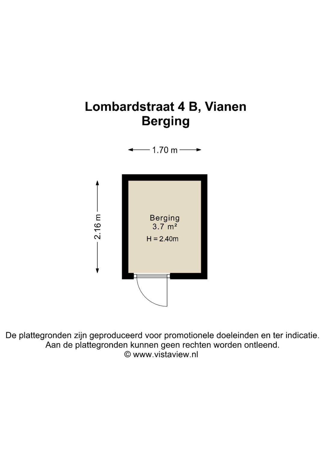 Foto 37 van Lombardstraat 4-B