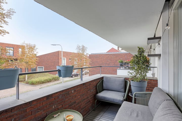 Photo 5 of Trompstraat 15-07