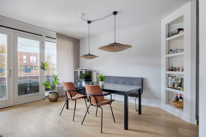 Photo 14 of Trompstraat 15-07