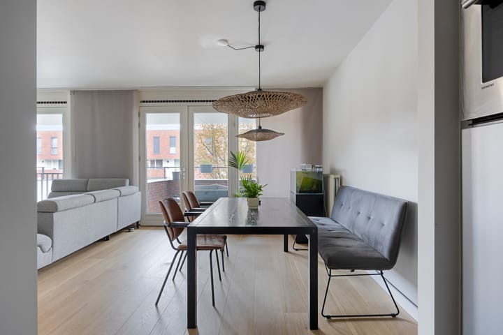 Photo 15 of Trompstraat 15-07