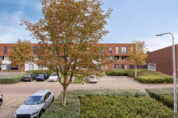 Photo 26 of Trompstraat 15-07