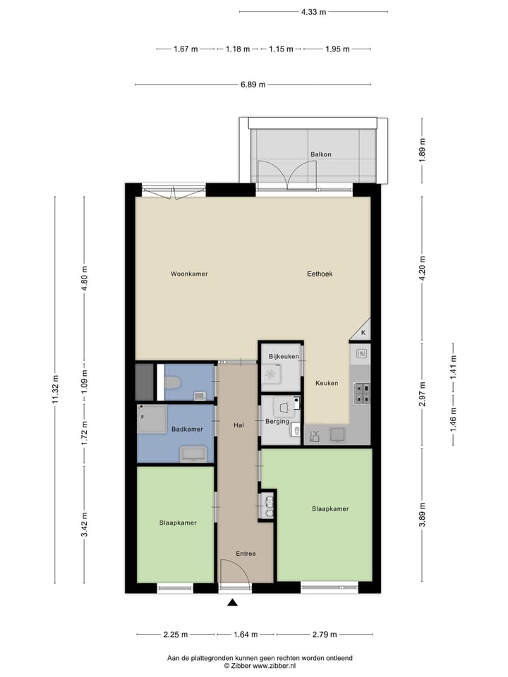 Photo 28 of Trompstraat 15-07