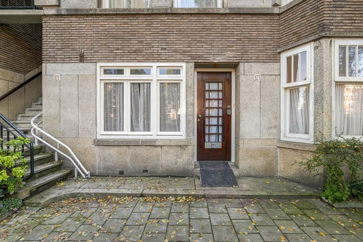 Foto 4 van Rooseveltlaan 123