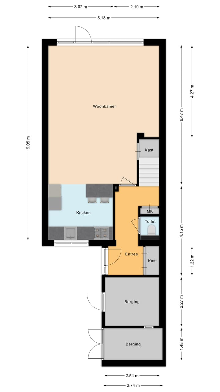 Foto 38 van Reaalstraat 3