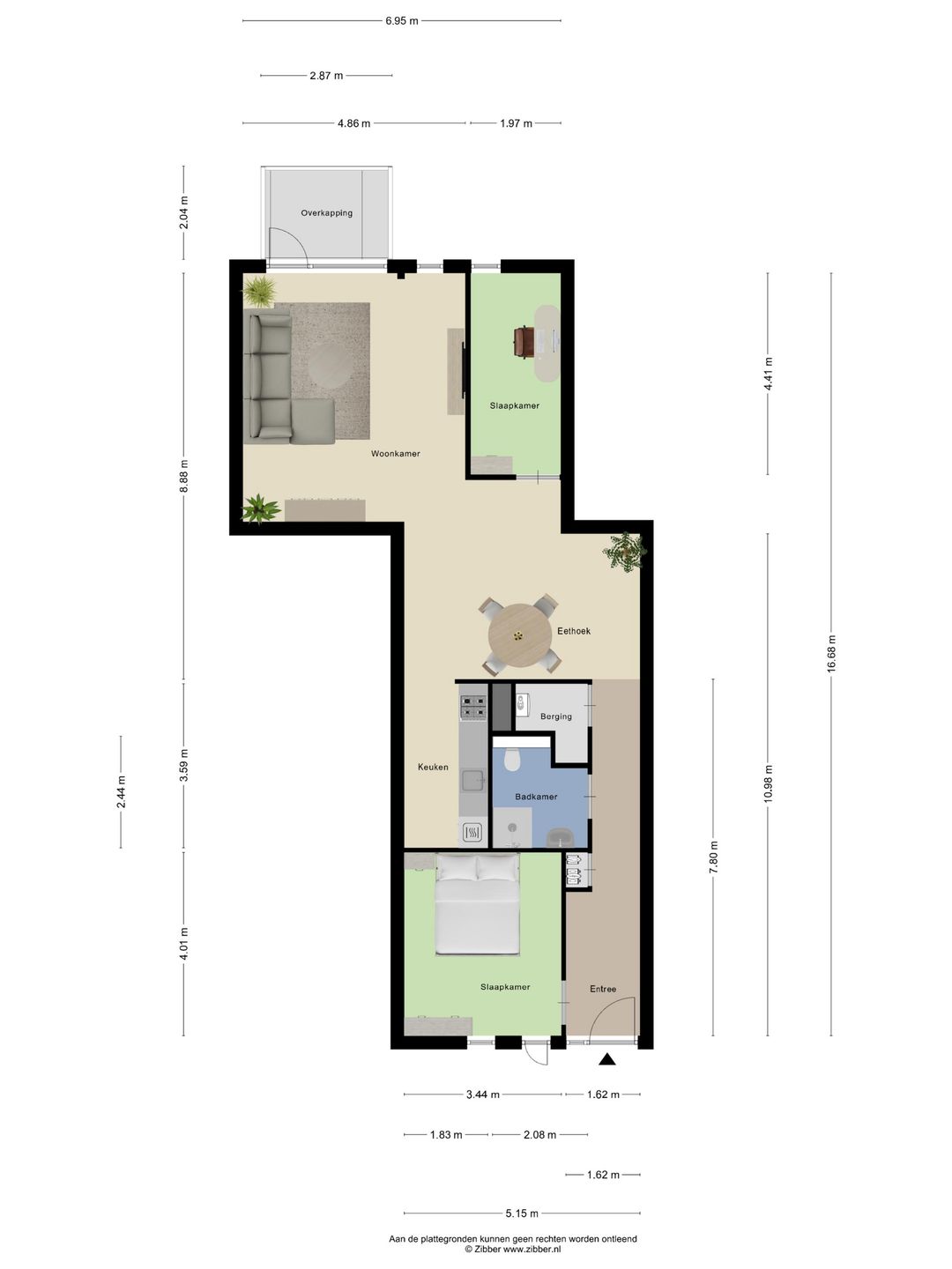 Foto 31 van St Trudostraat 2-P