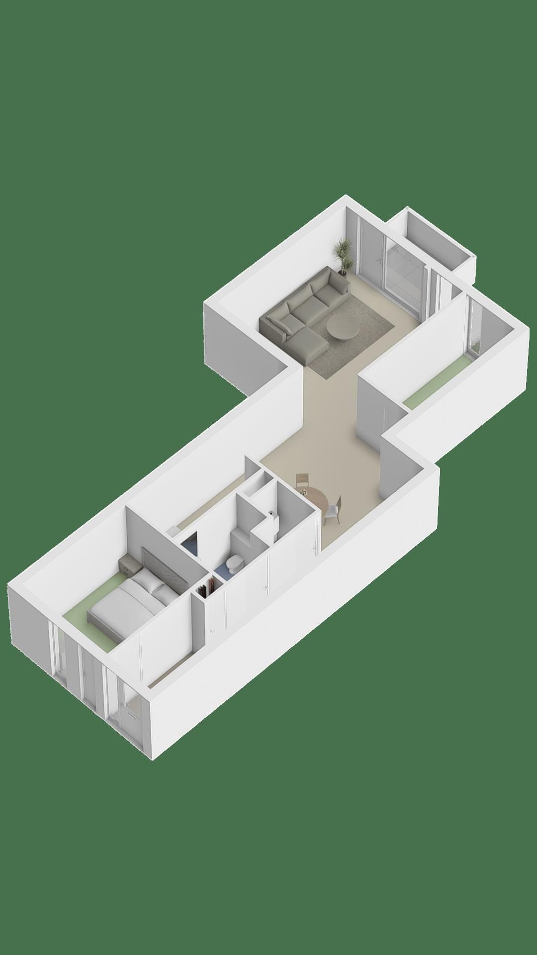 Foto 33 van St Trudostraat 2-P