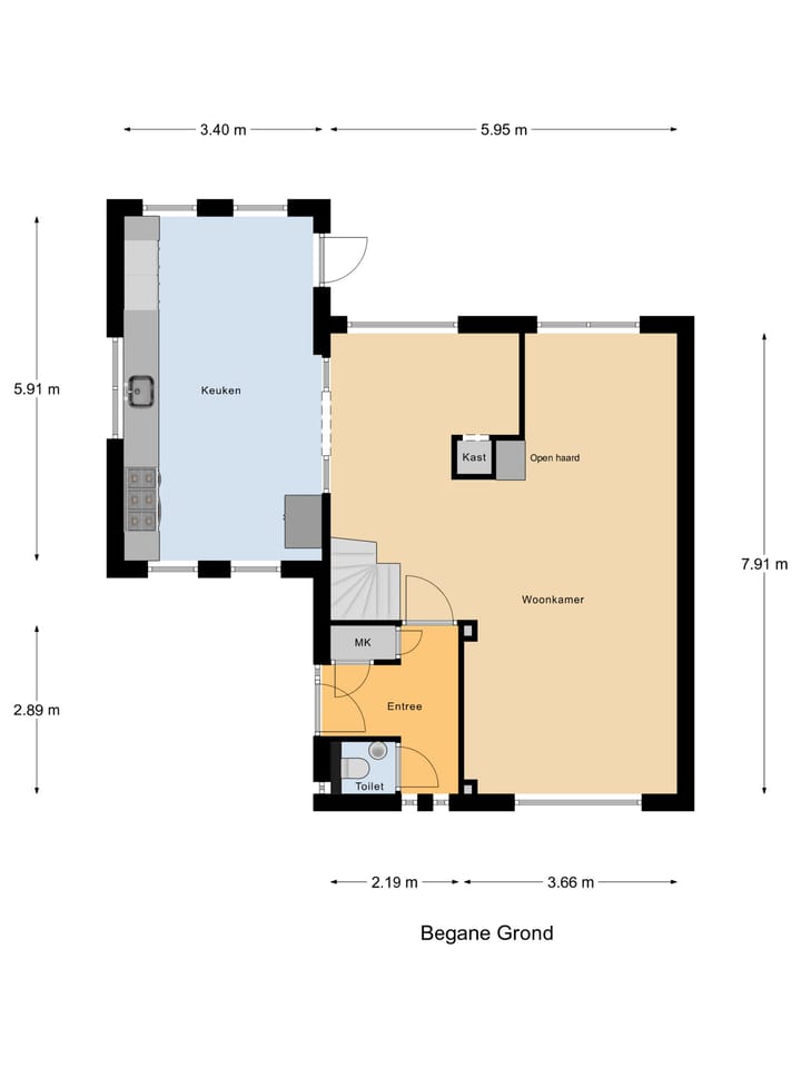 Foto 61 van Hugo de Grootweg 21