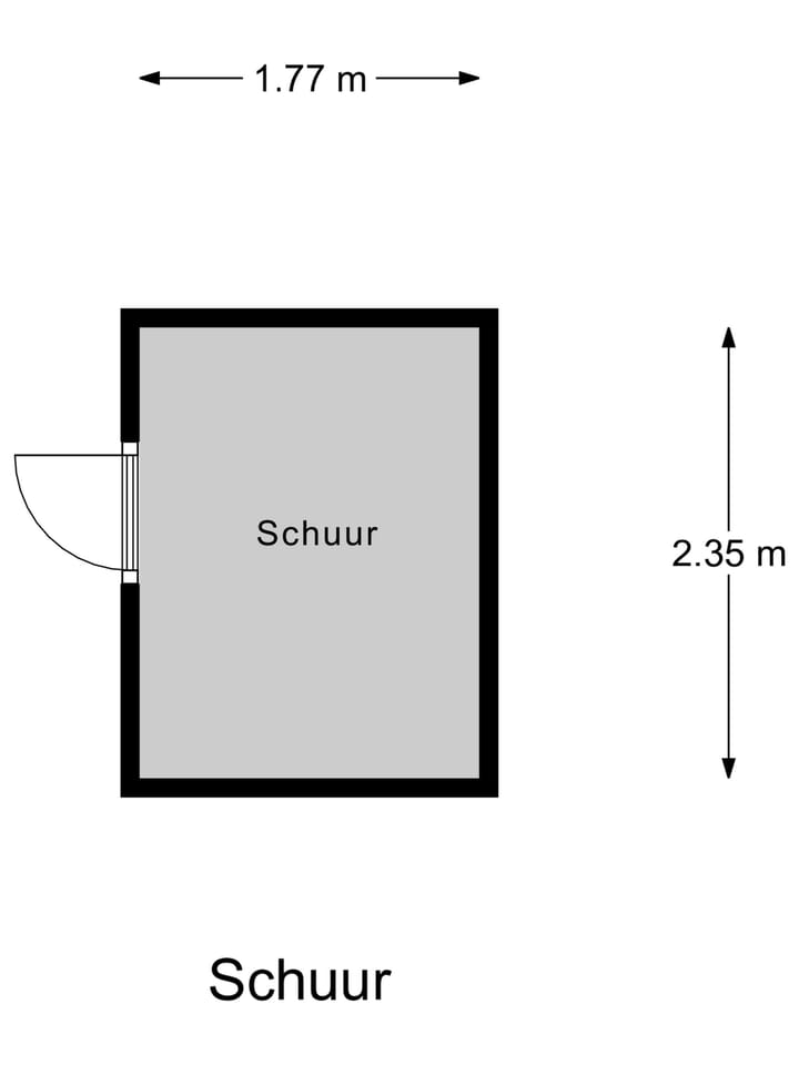 Foto 64 van Hugo de Grootweg 21