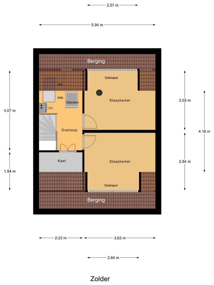 Foto 65 van Hugo de Grootweg 21