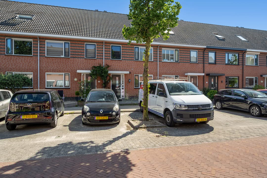 Foto 1 van Rozenhout 36