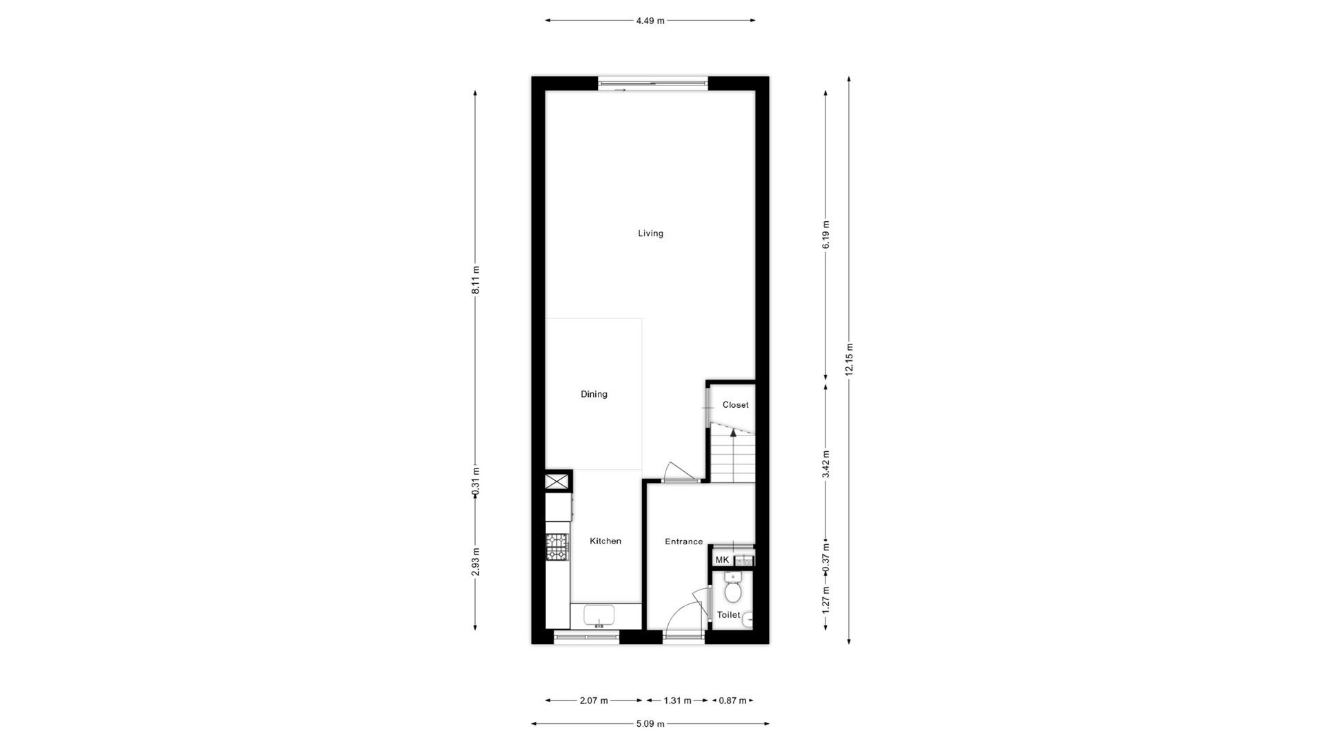 Foto 30 van Volkerakstraat 43