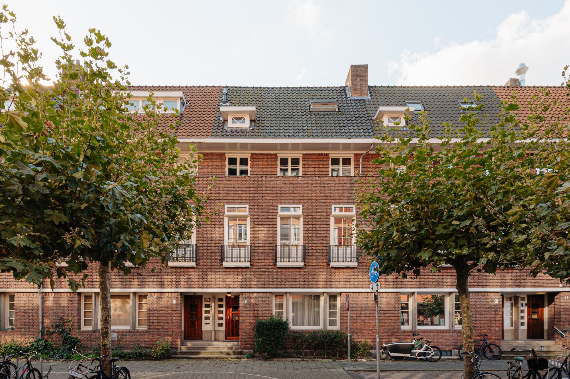 Foto 24 van Brahmsstraat 13-B