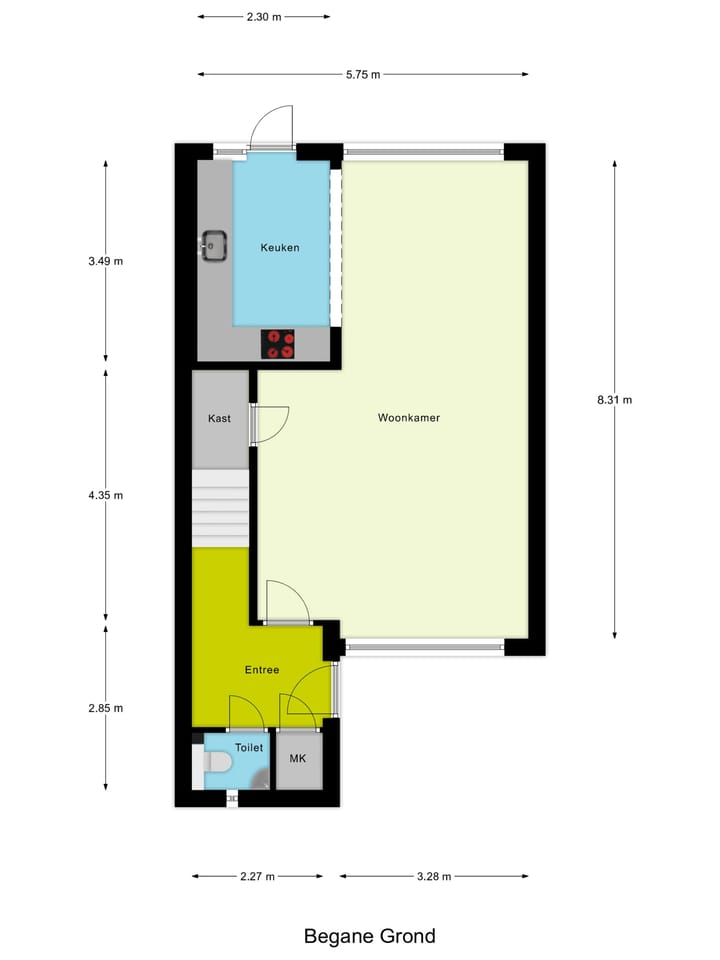 Foto 26 van Zolastraat 27