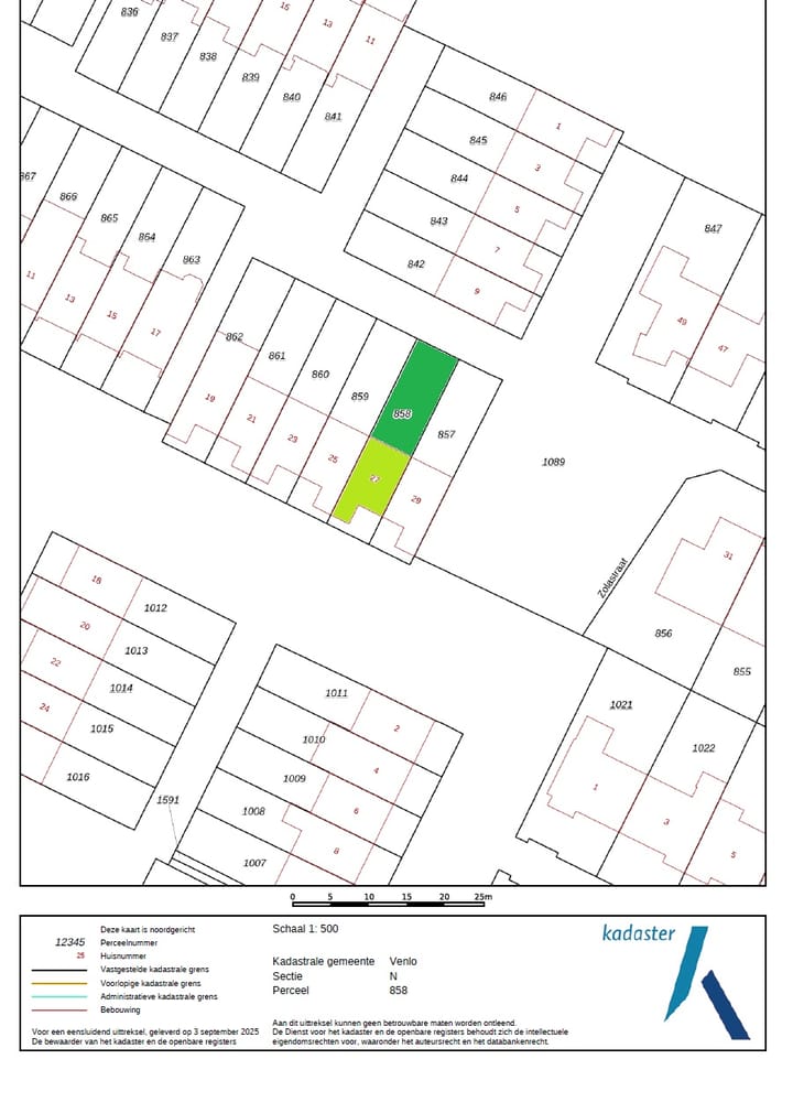 Foto 30 van Zolastraat 27
