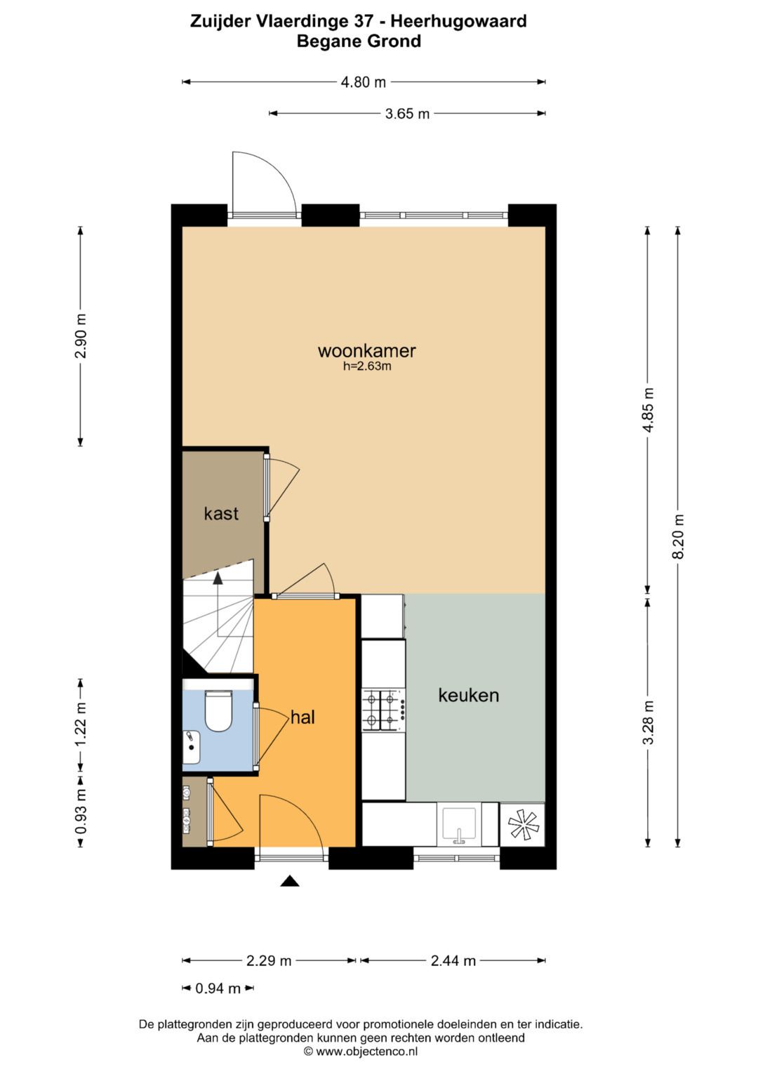 Foto 46 van Zuijder Vlaerdinge 37