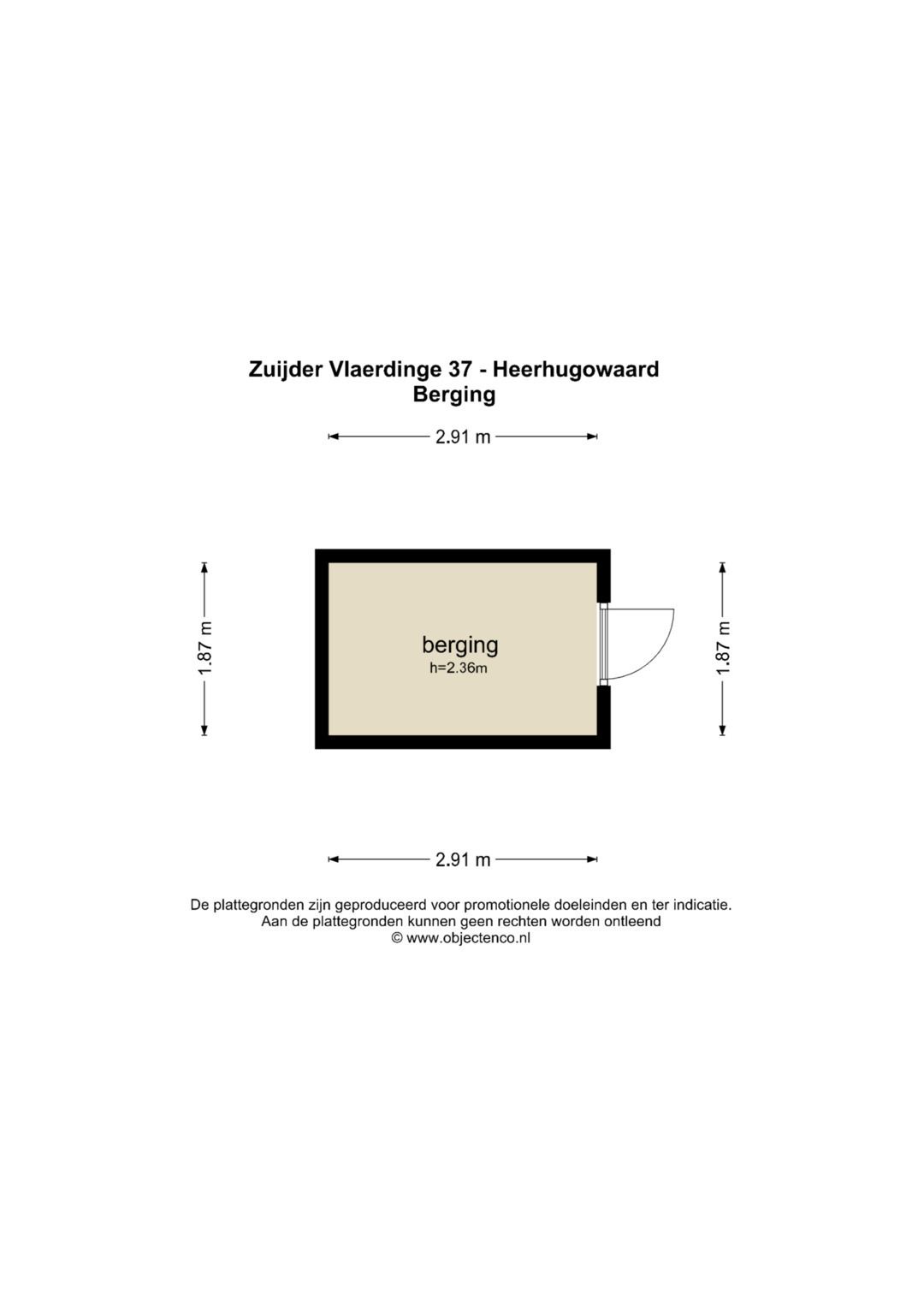 Foto 47 van Zuijder Vlaerdinge 37