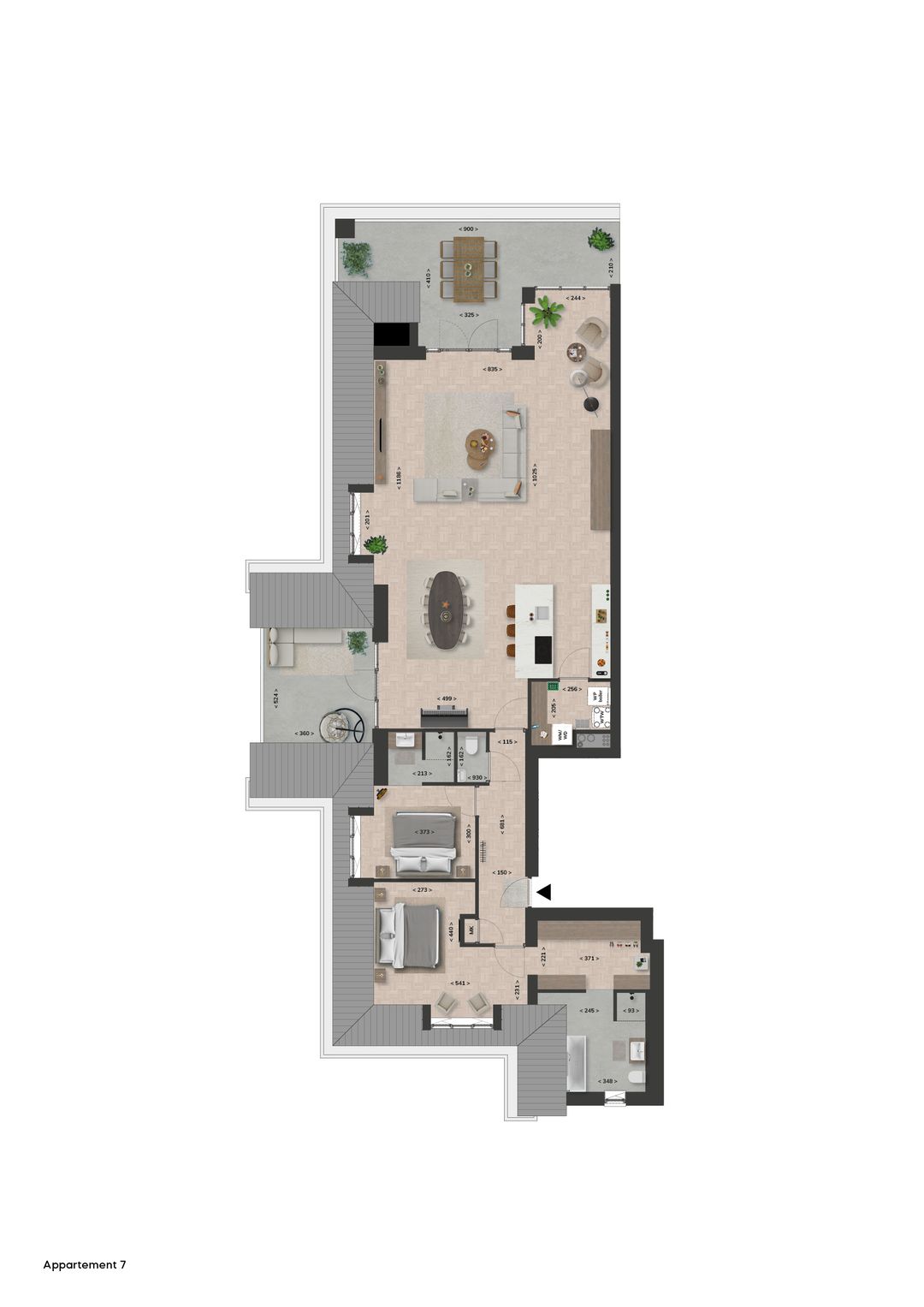 Foto 7 van Tilia (Bouwnr. 7)