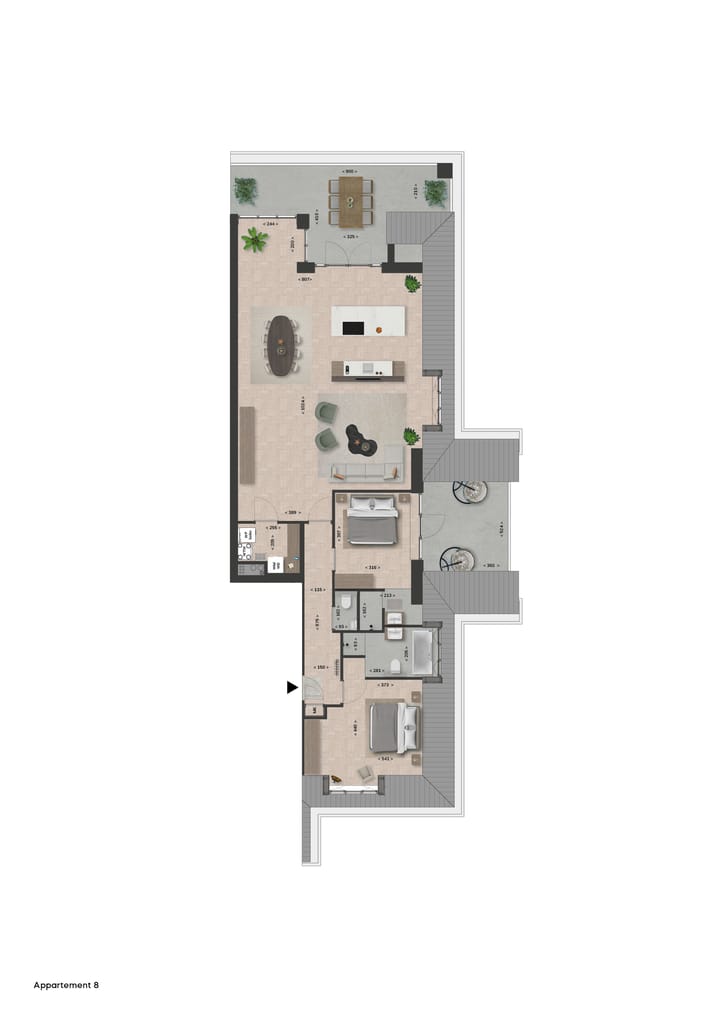 Photo 7 of Tilia (Bouwnr. 8)