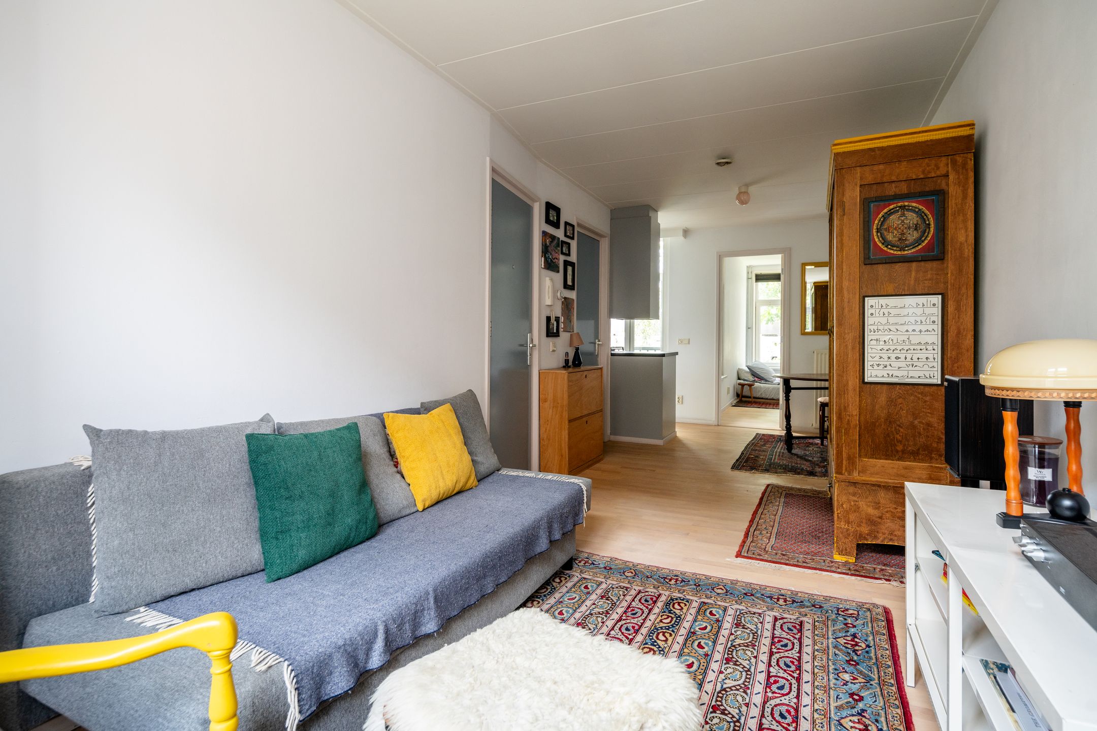 Foto 3 van Van Bossestraat 42-1