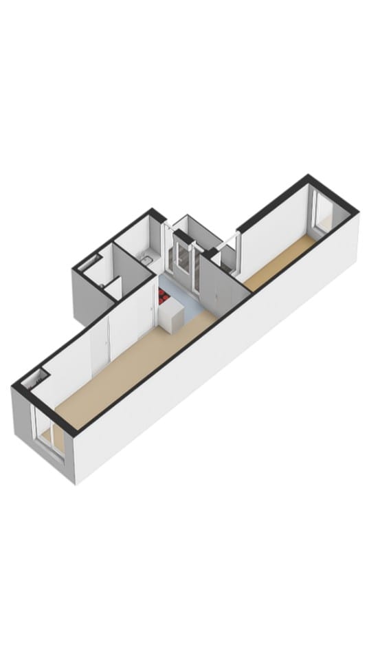 Foto 25 van Van Bossestraat 42-1