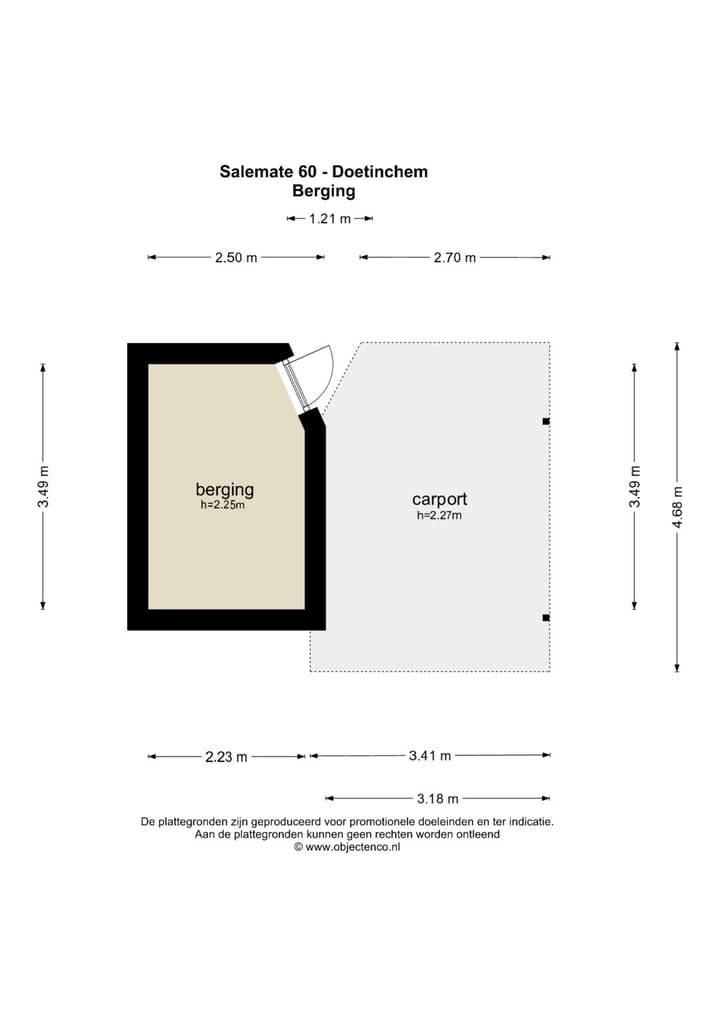 Foto 66 van Salemate 60