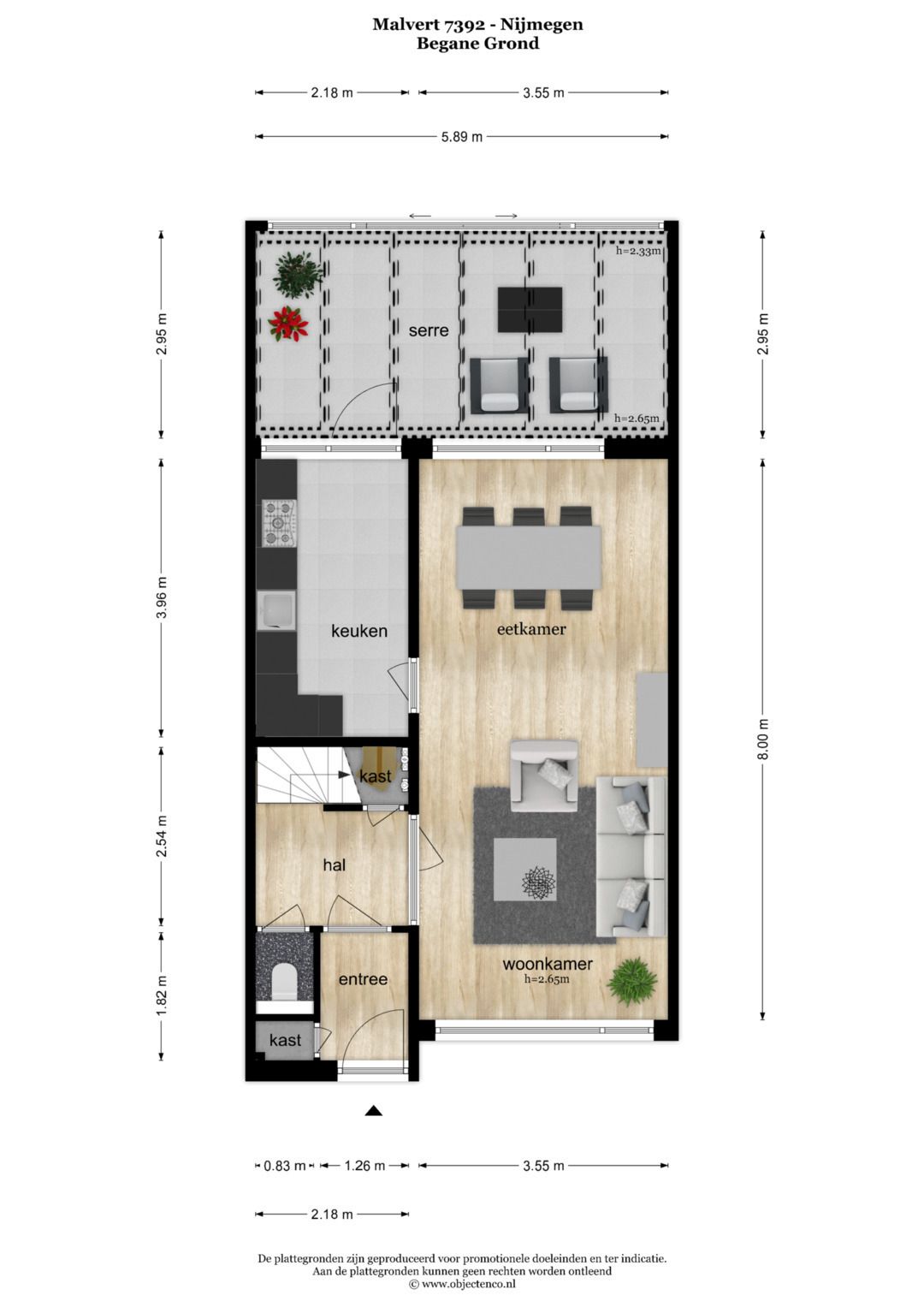 Foto 5 van Malvert 7392