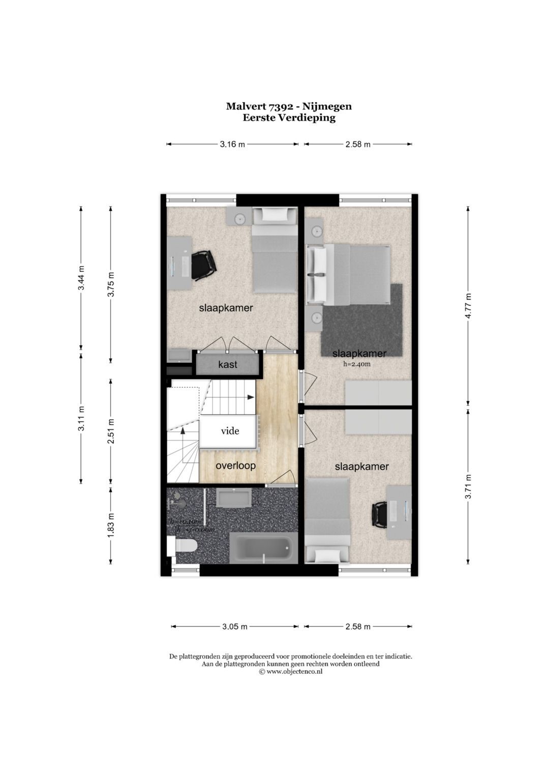 Foto 17 van Malvert 7392