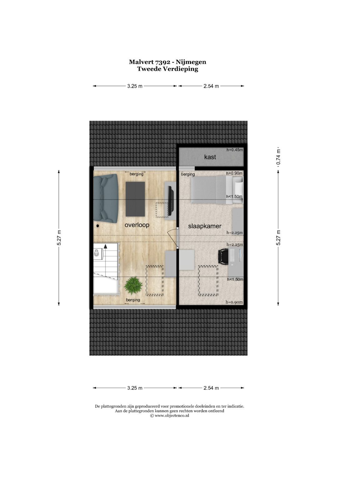 Foto 50 van Malvert 7392