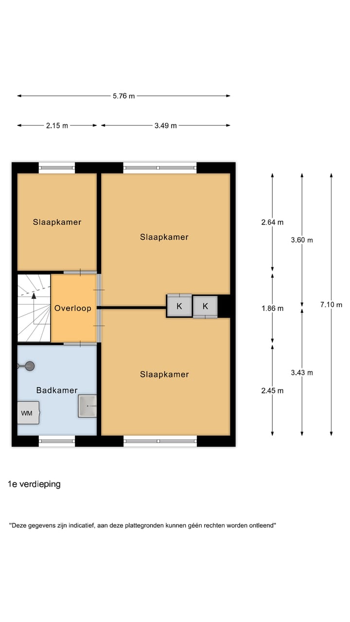 Foto 44 van Willem van Velsenstraat 9
