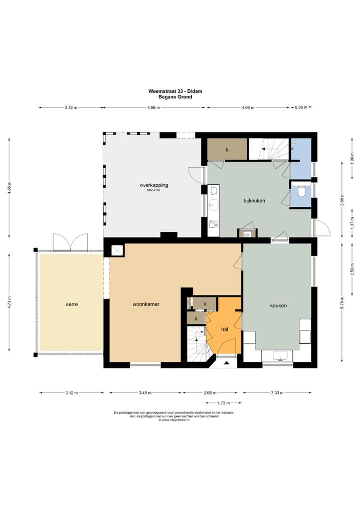 Foto 37 van Weemstraat 33