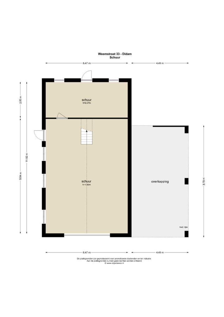 Foto 49 van Weemstraat 33
