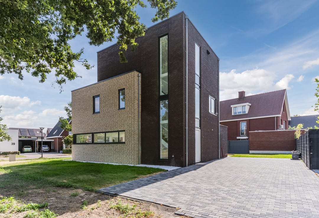 Foto 1 van Past. Bolsiusstraat 1