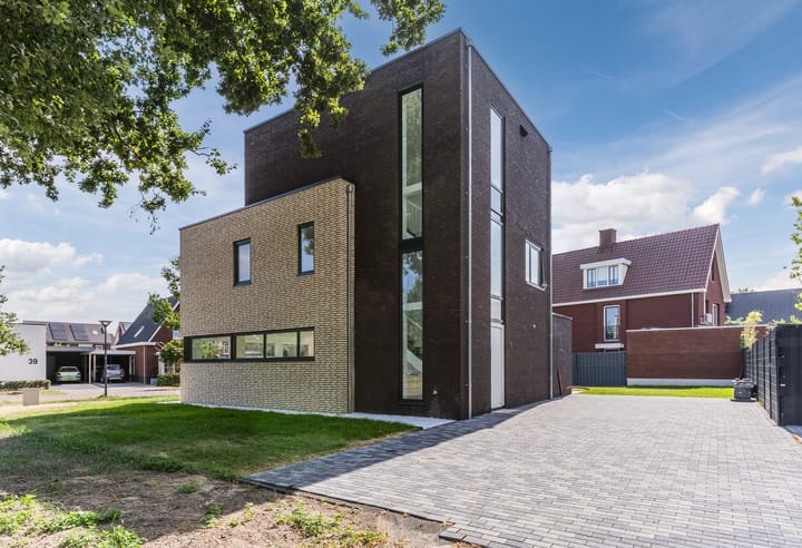 Past. Bolsiusstraat 1