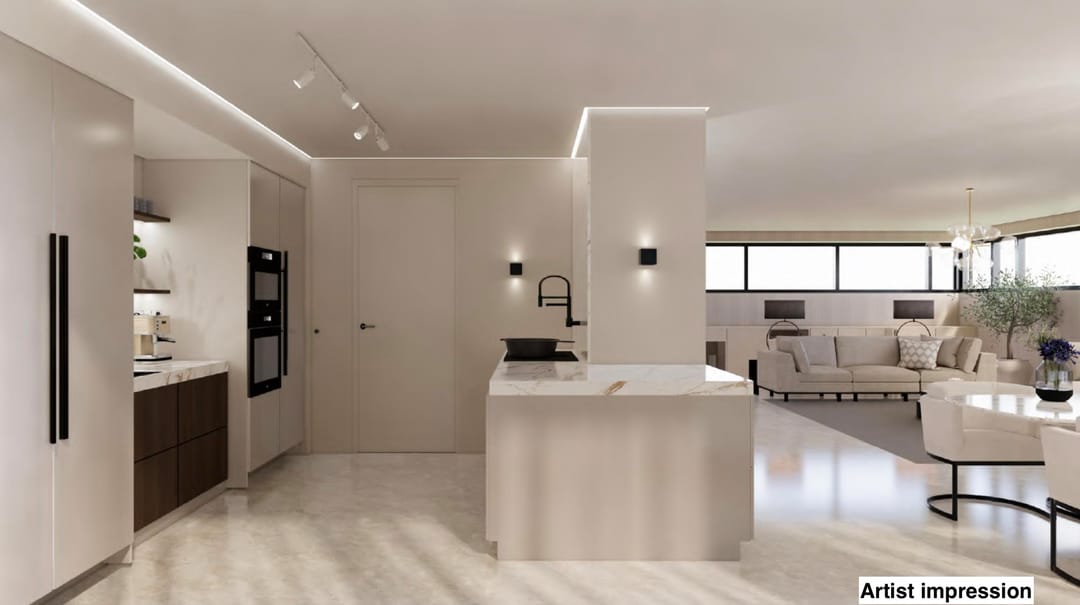 Foto 2 van Past. Bolsiusstraat 1