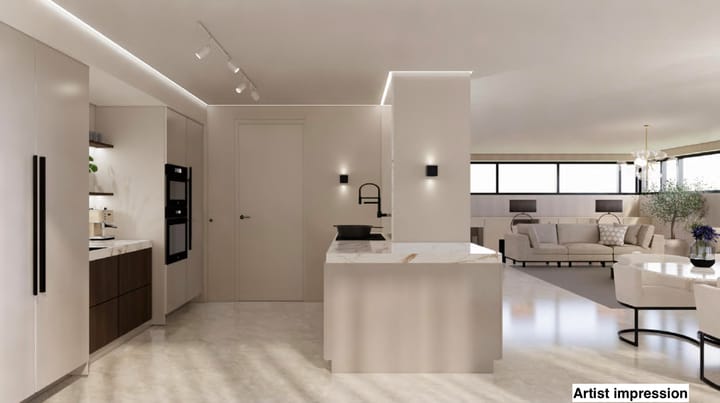 Foto 2 van Past. Bolsiusstraat 1