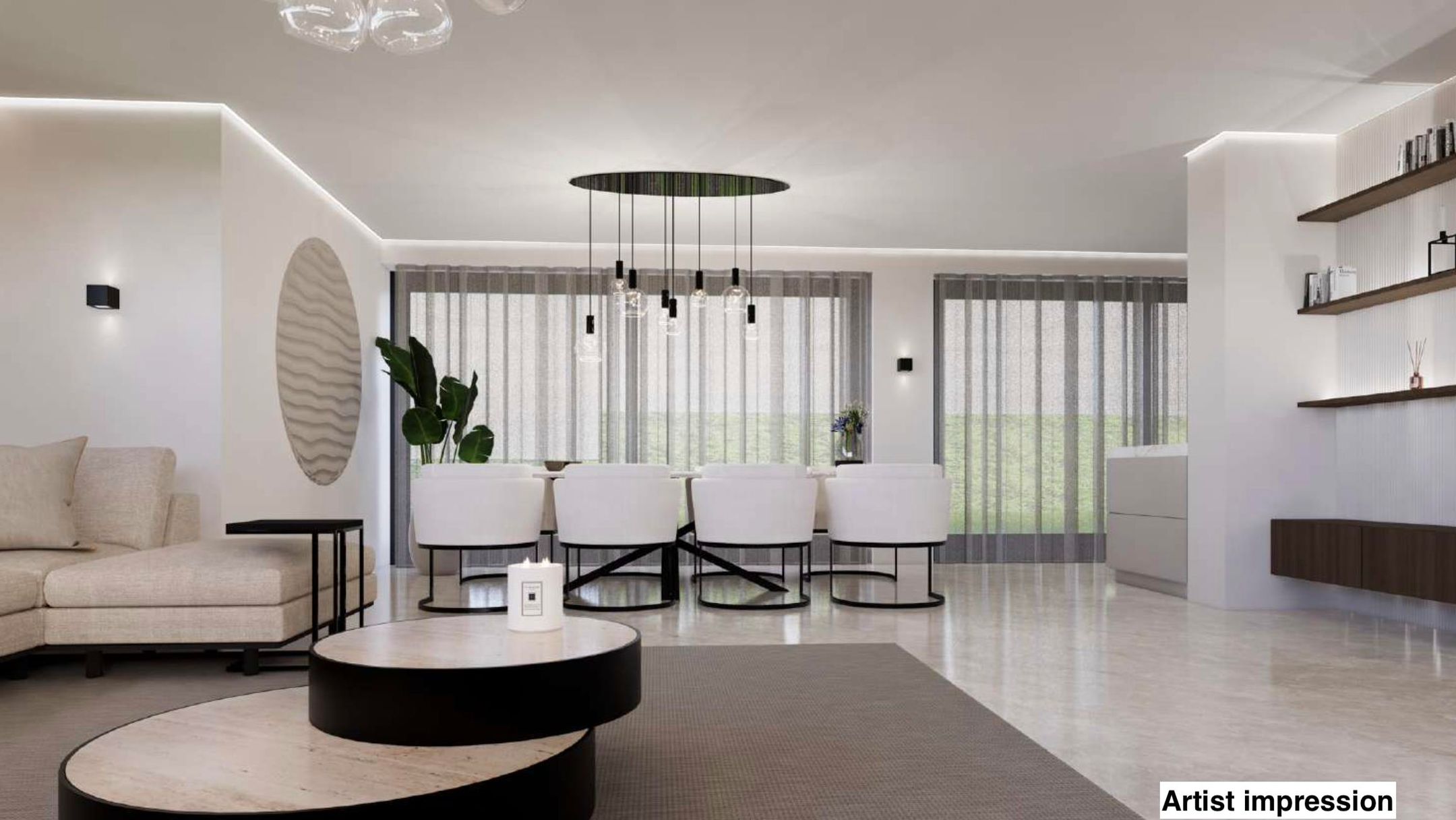 Foto 3 van Past. Bolsiusstraat 1