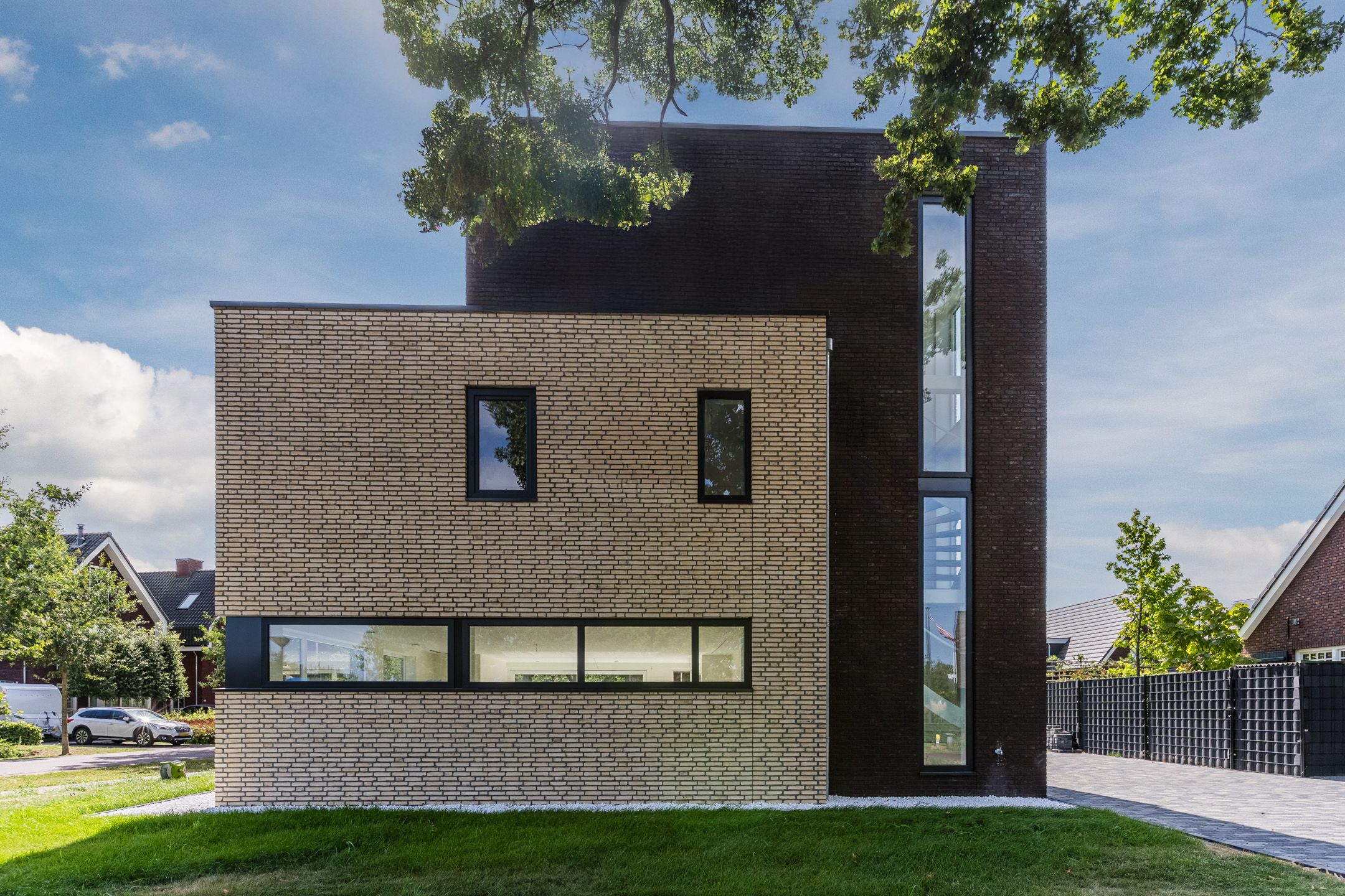 Foto 6 van Past. Bolsiusstraat 1