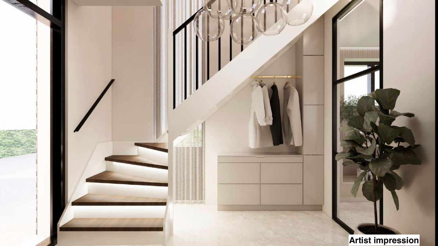 Foto 25 van Past. Bolsiusstraat 1