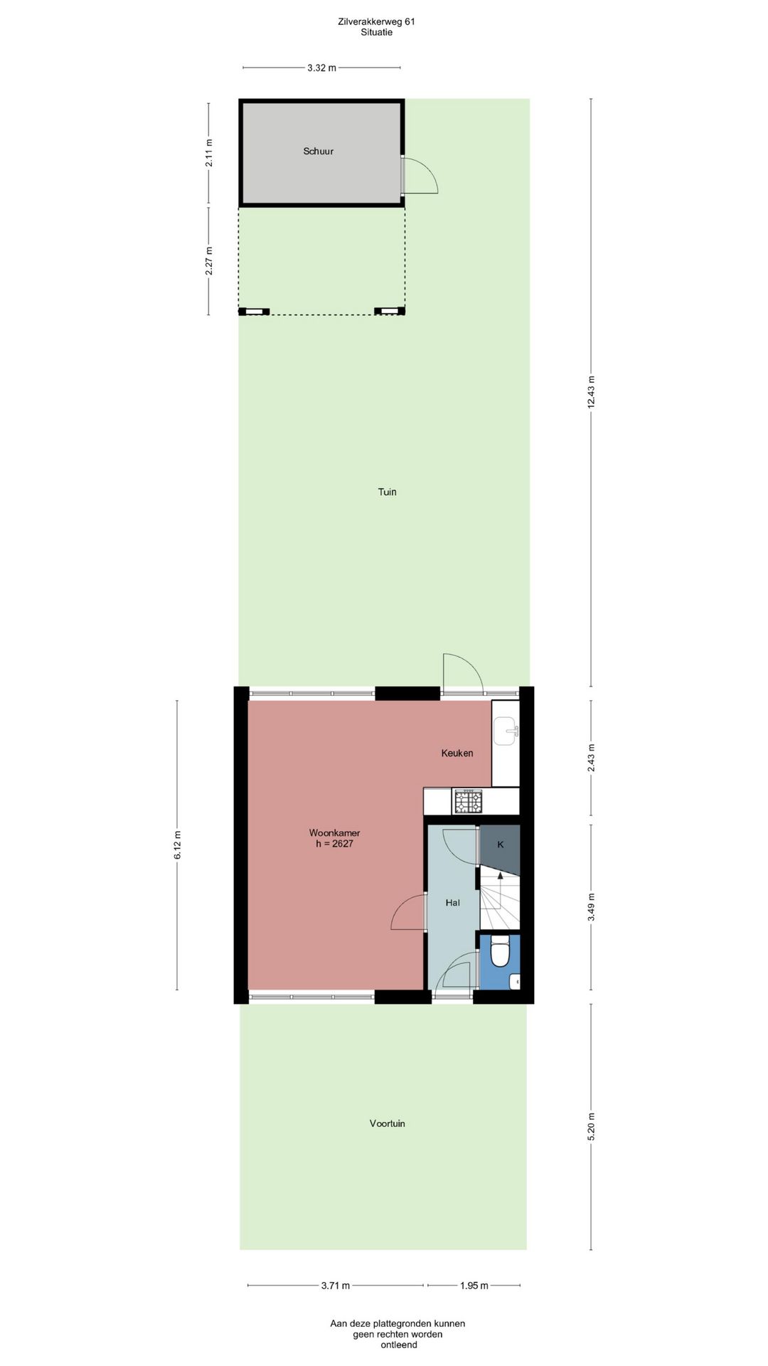 Foto 38 van Zilverakkerweg 61