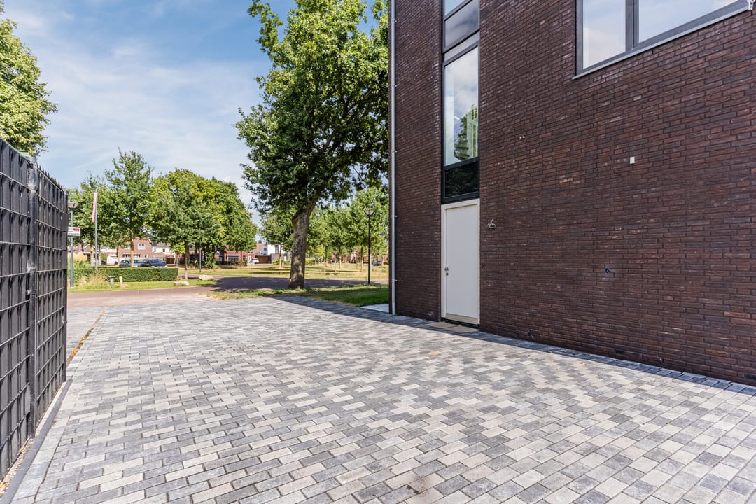 Foto 68 van Past. Bolsiusstraat 1