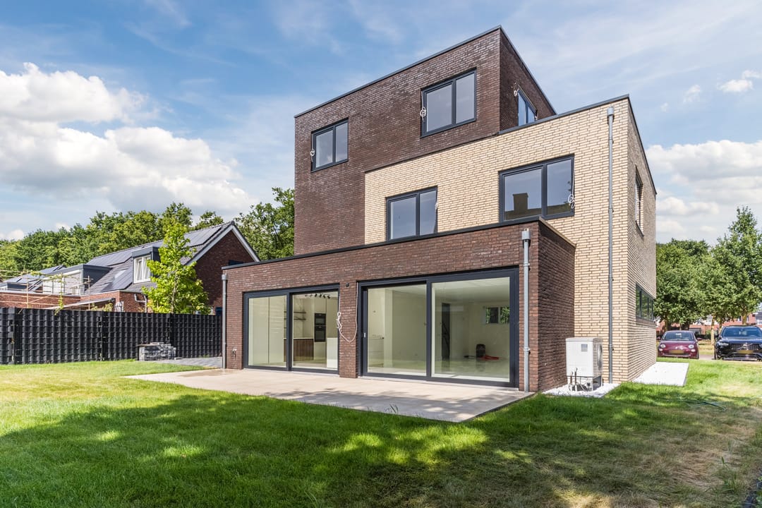 Foto 73 van Past. Bolsiusstraat 1