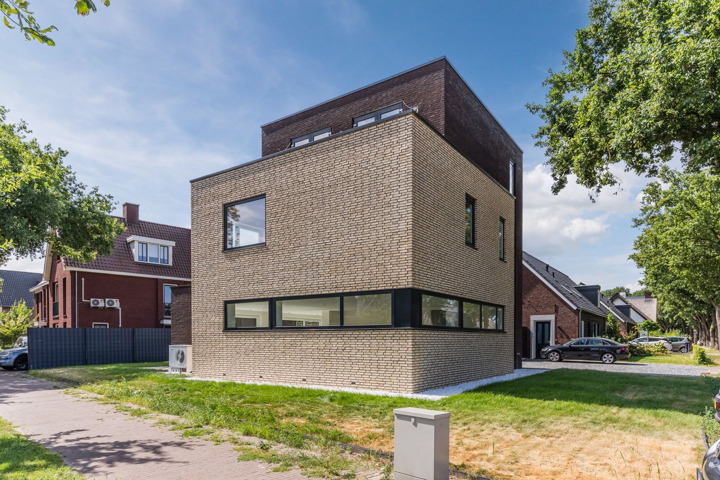 Foto 74 van Past. Bolsiusstraat 1